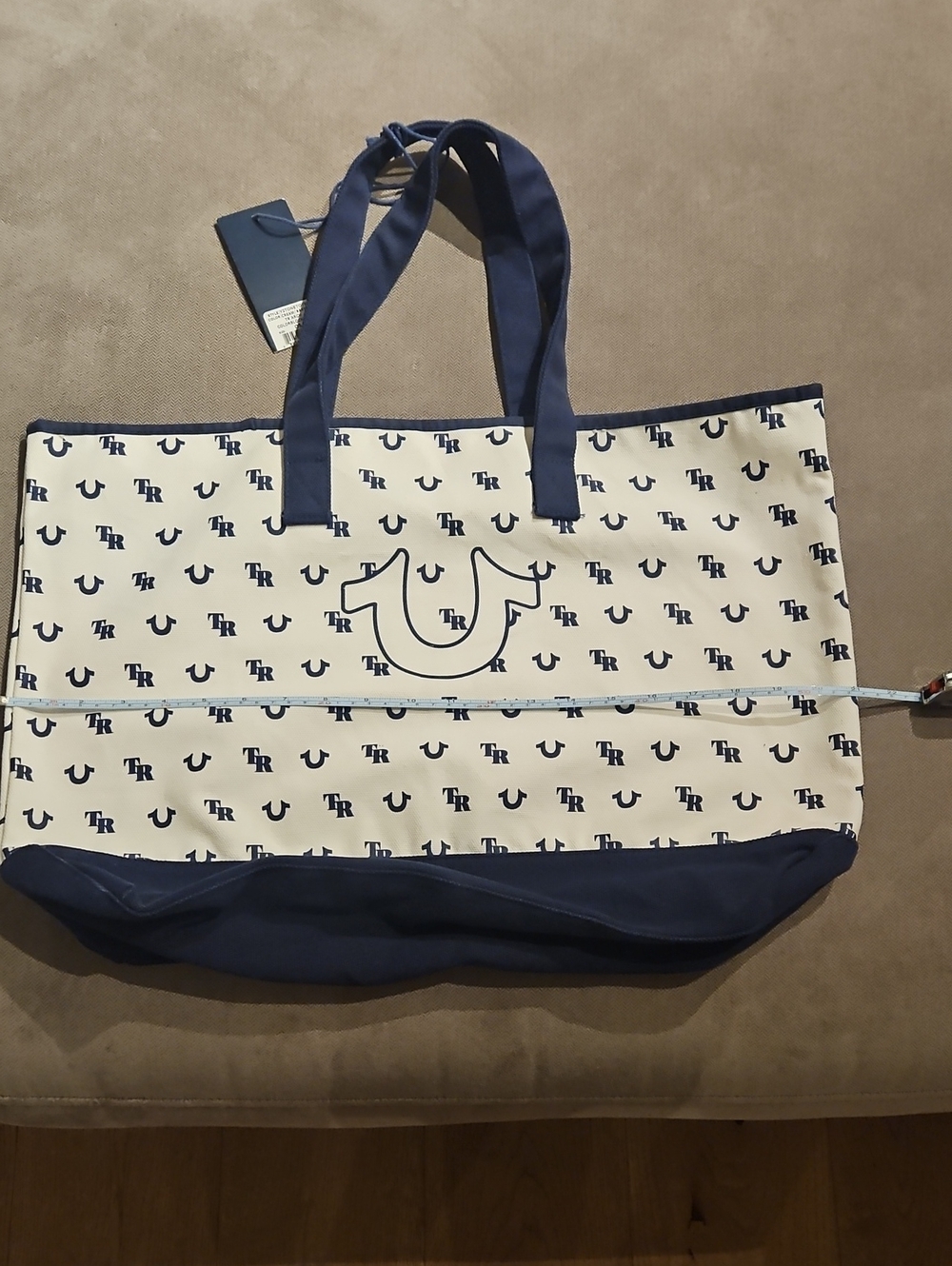 True Religion Tote Bag